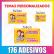 176 ETIQUETAS ESCOLARES